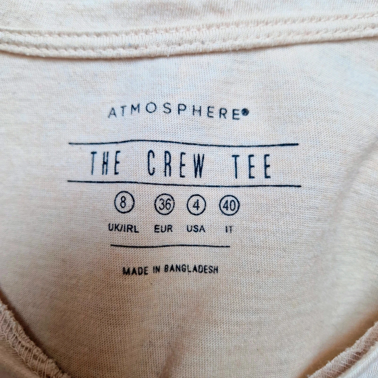 Camiseta – photo 4